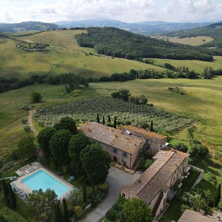 Borgo Tignano Apartamento Casole dʼElsa Exterior foto