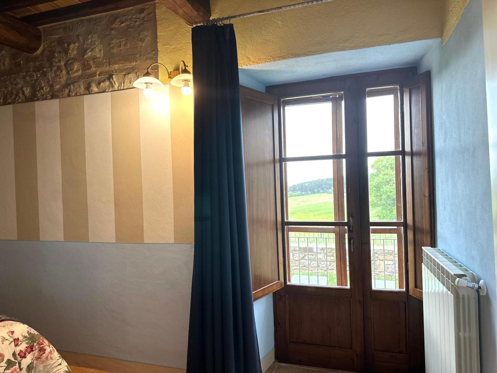Borgo Tignano Apartamento Casole dʼElsa Exterior foto