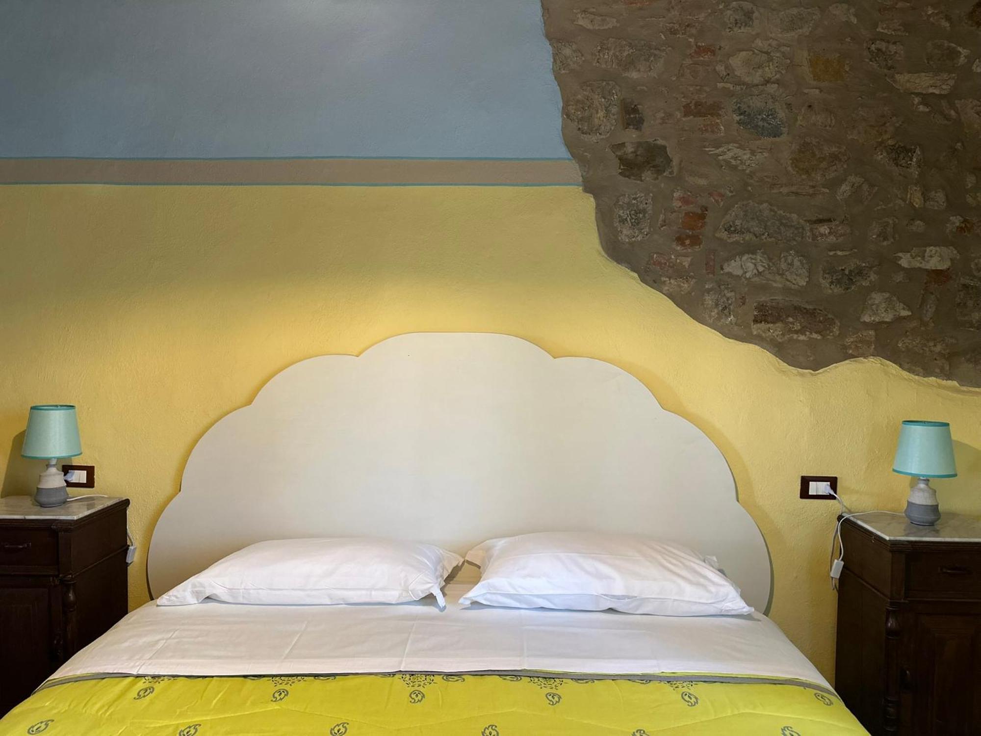 Borgo Tignano Apartamento Casole dʼElsa Exterior foto