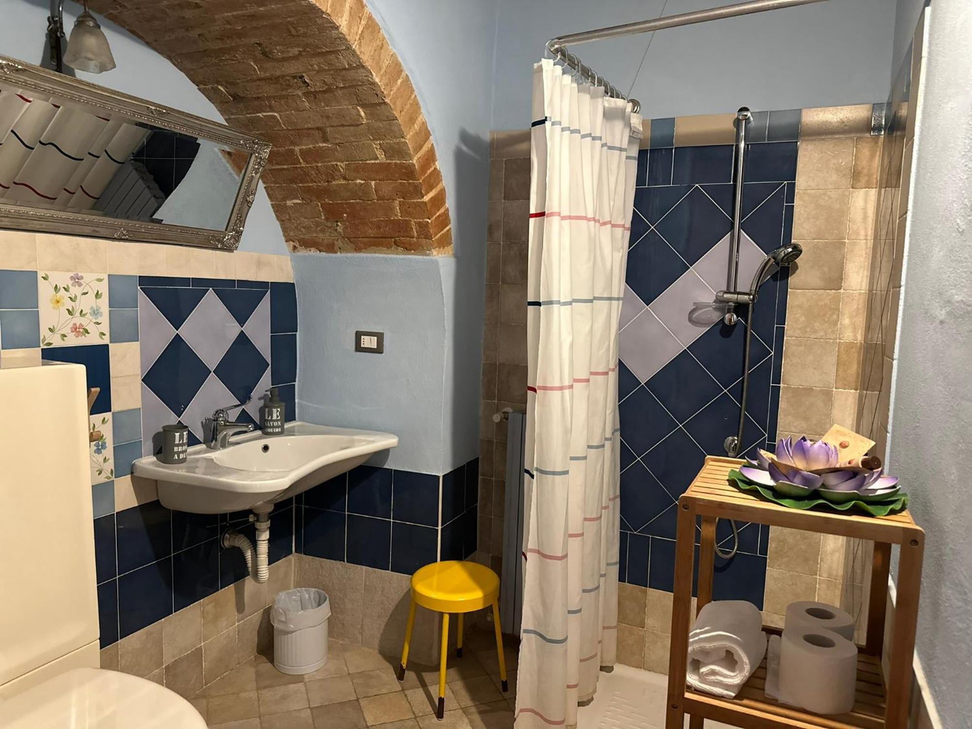 Borgo Tignano Apartamento Casole dʼElsa Exterior foto
