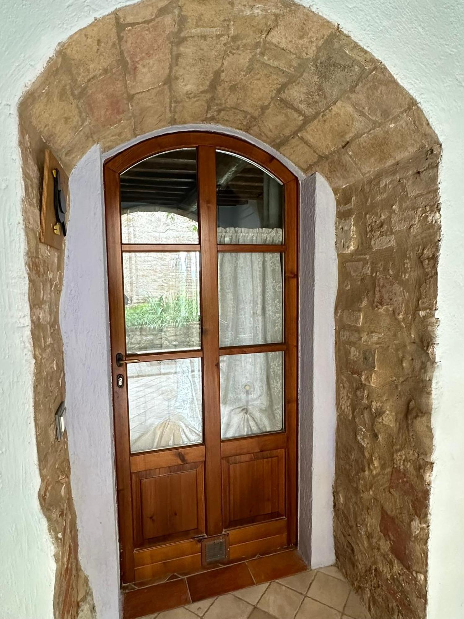 Borgo Tignano Apartamento Casole dʼElsa Exterior foto
