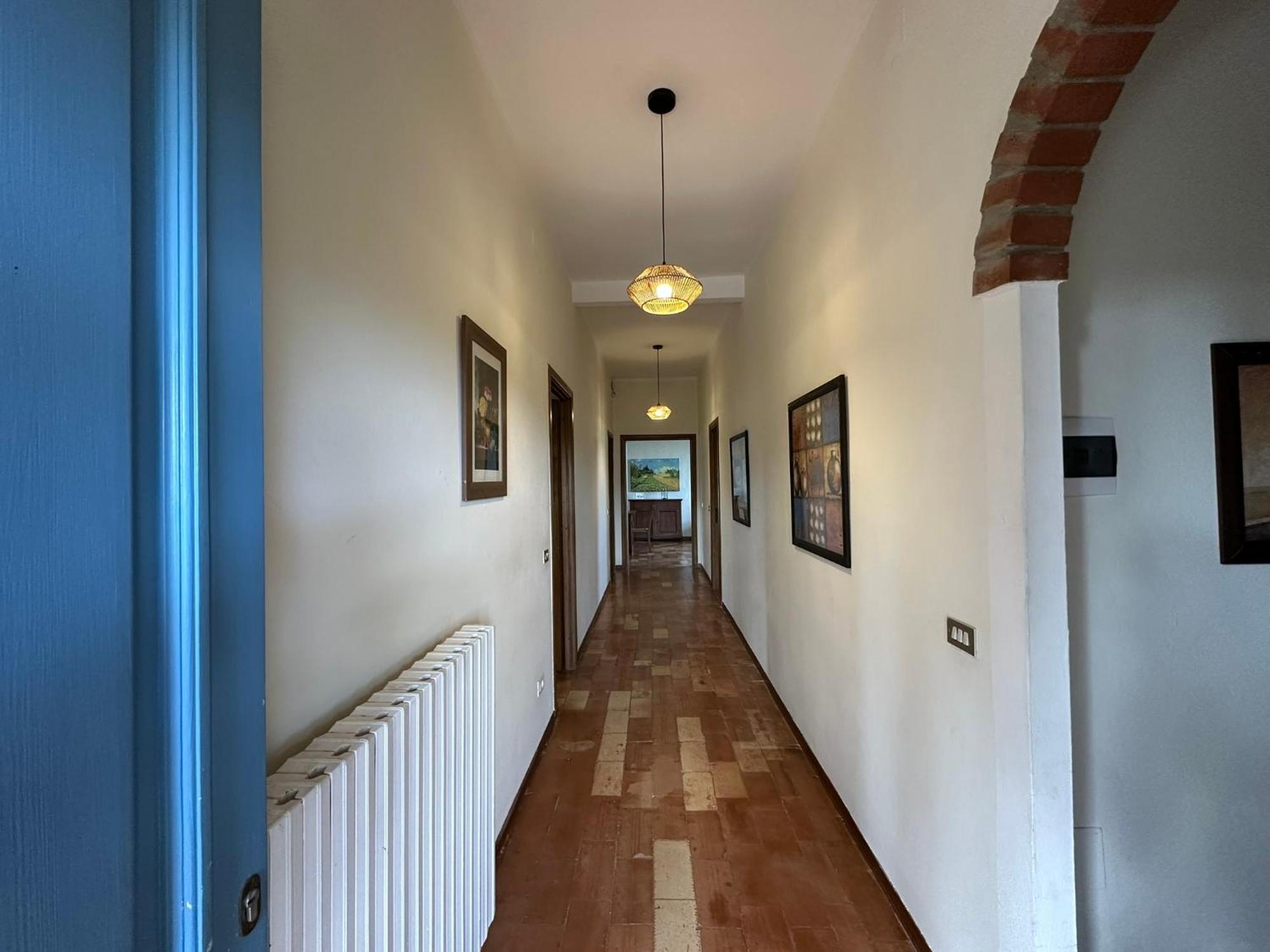 Borgo Tignano Apartamento Casole dʼElsa Exterior foto