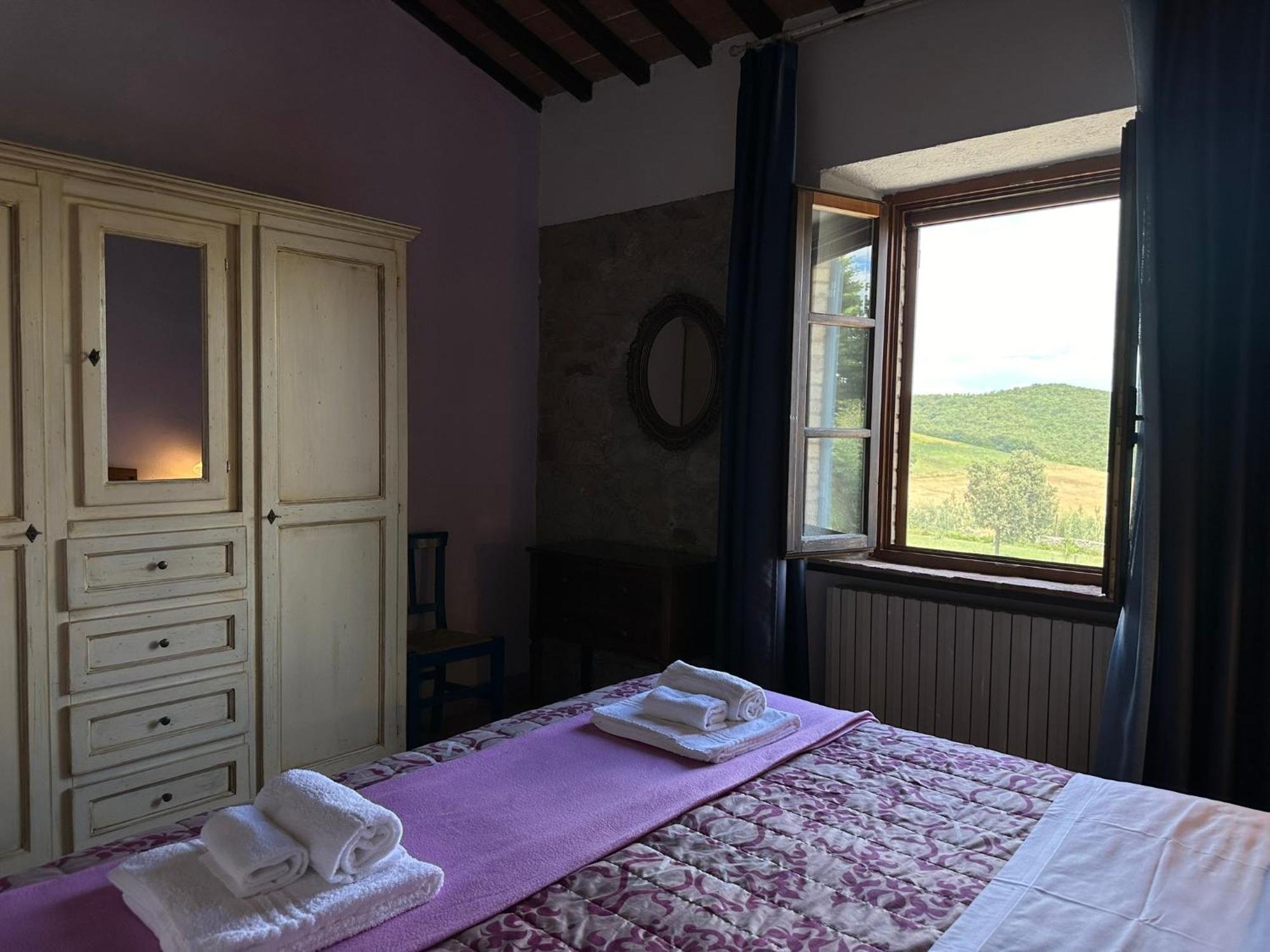 Borgo Tignano Apartamento Casole dʼElsa Exterior foto