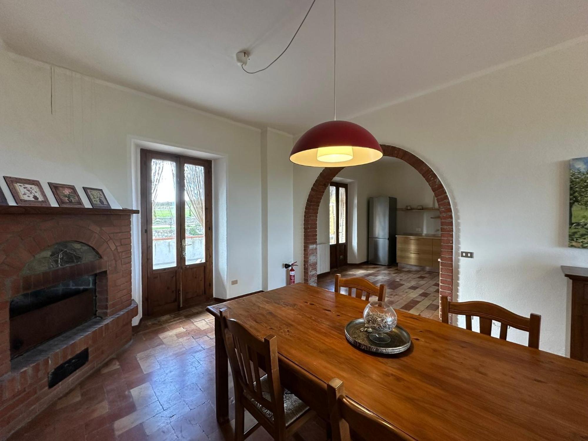 Borgo Tignano Apartamento Casole dʼElsa Exterior foto
