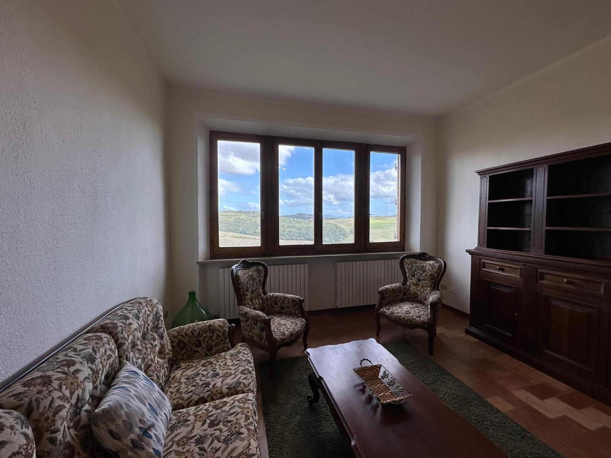 Borgo Tignano Apartamento Casole dʼElsa Exterior foto