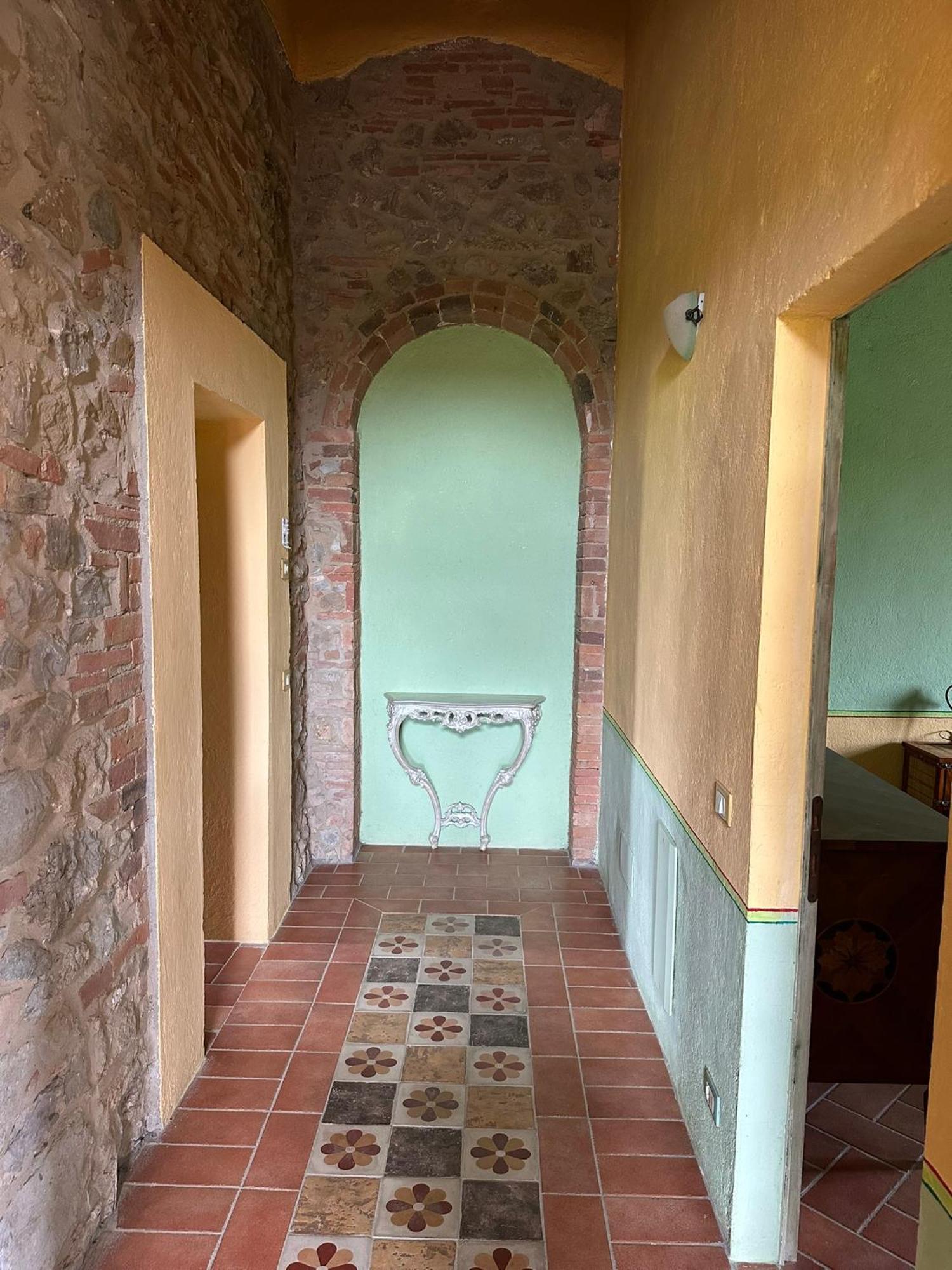 Borgo Tignano Apartamento Casole dʼElsa Exterior foto
